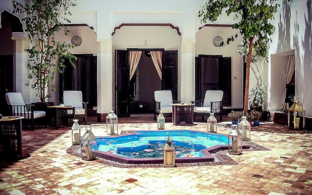 Villa With 6 Bedrooms in Marrakesh, With Wifi