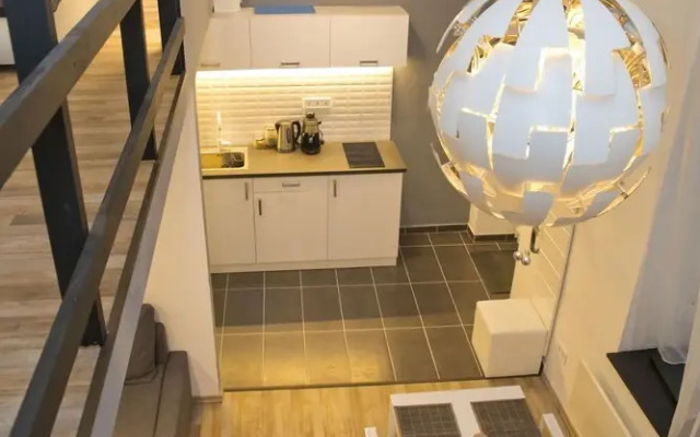 BPM-Fancy Apartment of Budapest