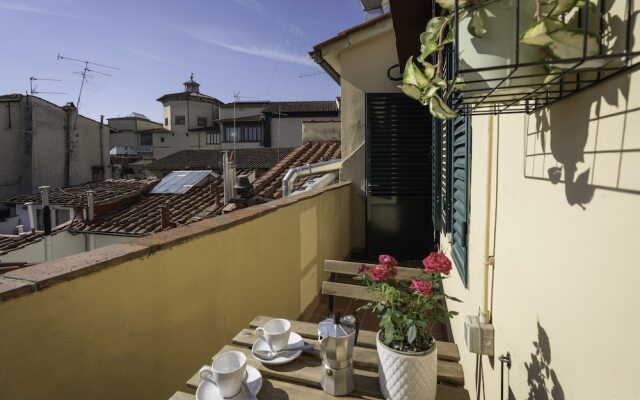 Wine Apartments Florence Prugnolo