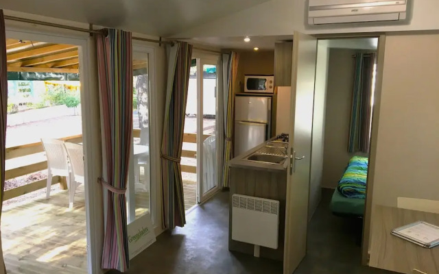 Camping Lei Suves- Greenchalets