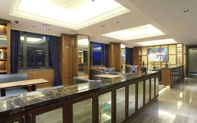 Hangzhou Heyna Hotel