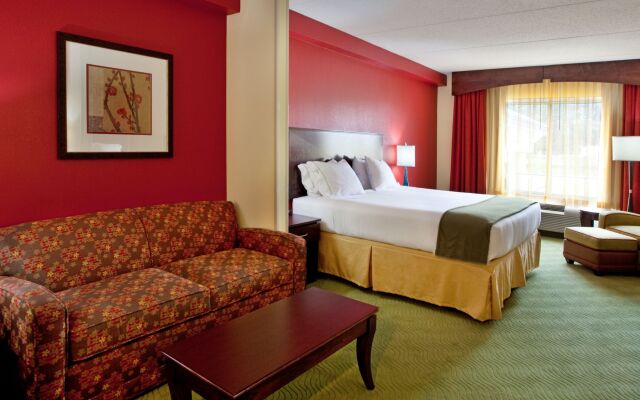 Holiday Inn Express Hotel & Suites Spartanburg-North, an IHG Hotel