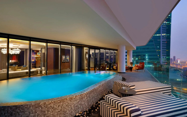 Conrad Bahrain Financial Harbour