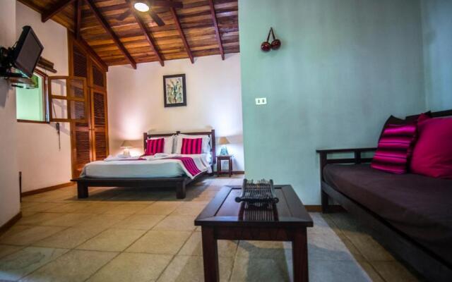 Hotel El Pequeño Gecko Verde