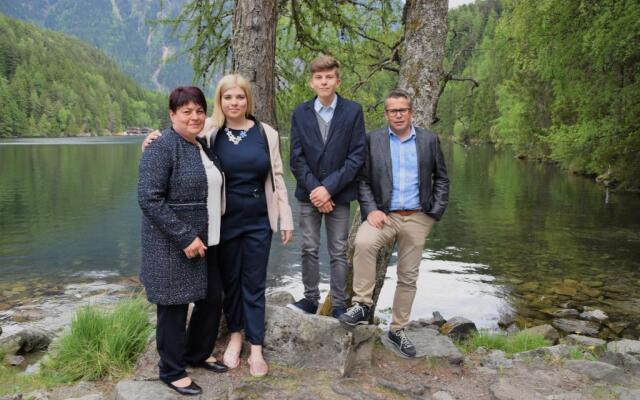 Gstrein Pension