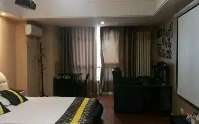 Siyecao Business E-sports Hotel (Tongshan Wanda Shop)