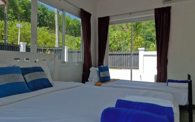 Phikun Private Pool Villa