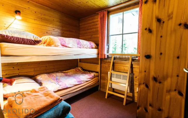 Traumchalet, 3987 Riederalp, Wohnung 1, EG