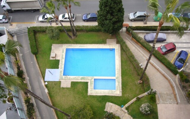 Apartamentos Eden Park
