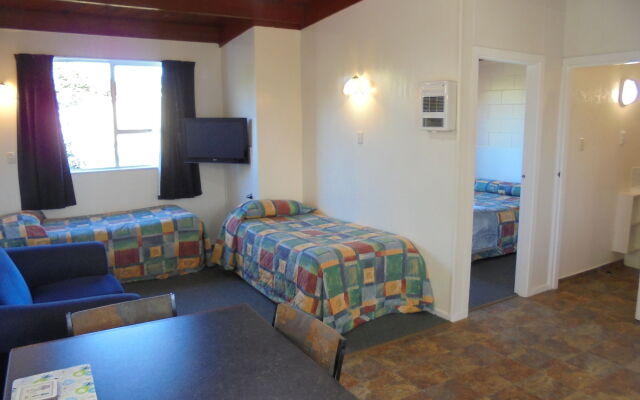 Greymouth KIWI Holiday Parks & Motels