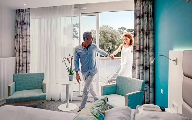 Alliance Pornic Resort Hotel Thalasso-Spa