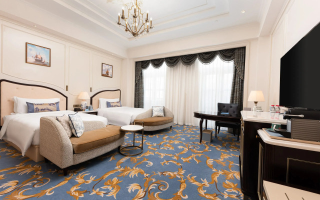 Xiamen TefangPortmanSevenStarsBay Hotel