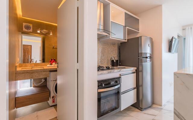 Iracema #1408 - Apartamento de Luxo por Carpediem