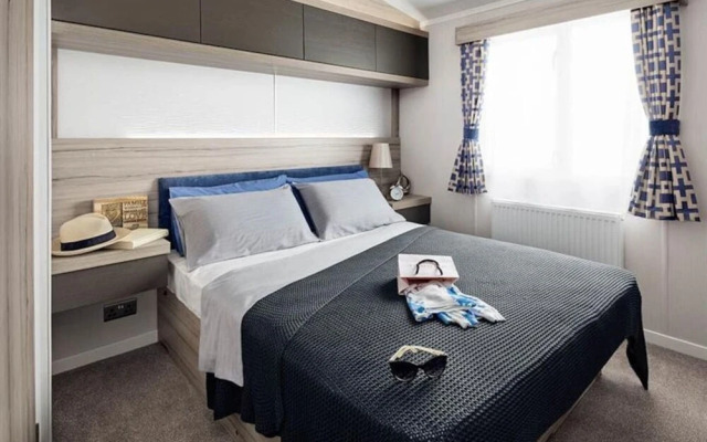 Lovely 2-bed Caravan in Seton Sands