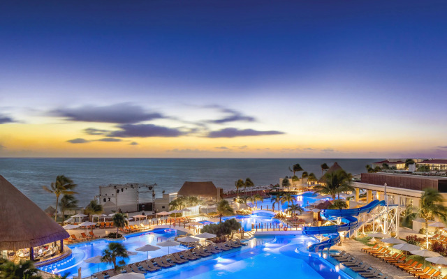 Moon Palace Nizuc - All inclusive