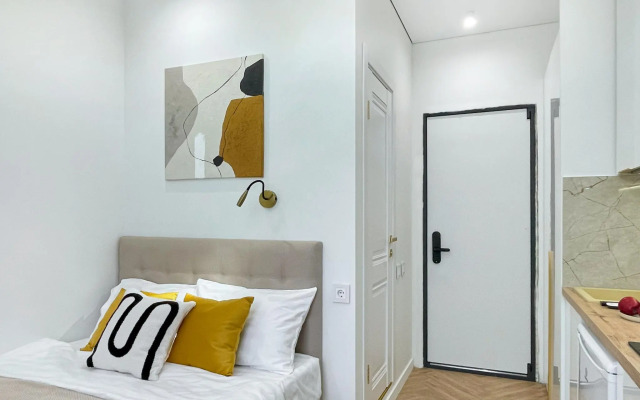 Art-Seasons Apartments на Волоколамское шоссе 71/22к3