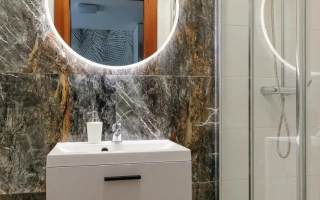 Willa Irys z basenem