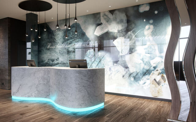 Motel One Stuttgart - Bad Cannstatt