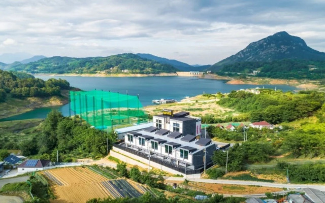 Hapcheon Moon Lake Hotel