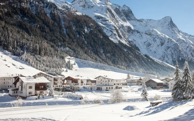 K Fels St Leonhard im Pitztal