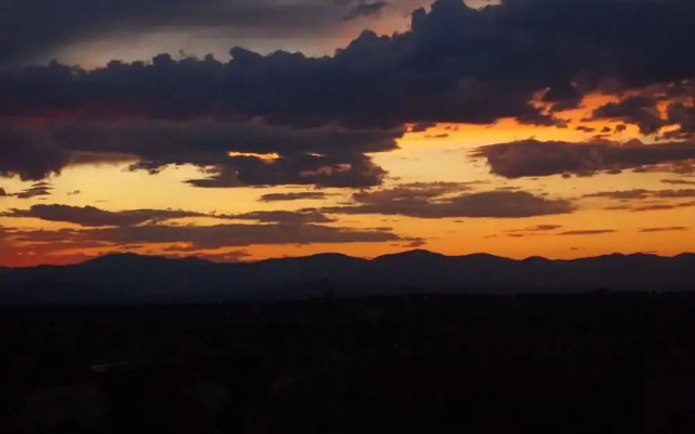 Twilight Captivating Sunsets Peaceful Retreat