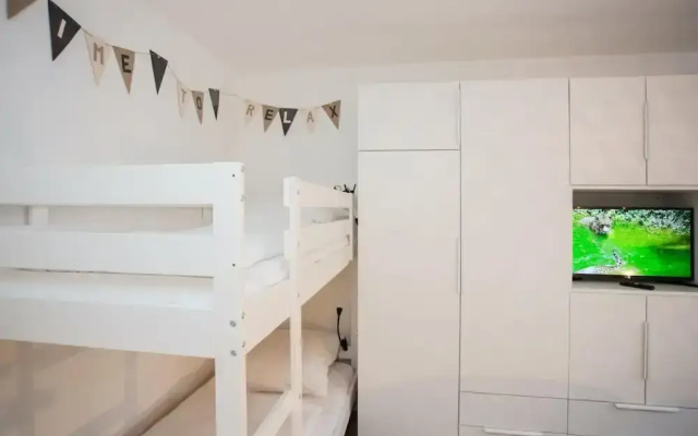 Welcoming Apartment in Winterberg With Balcony
