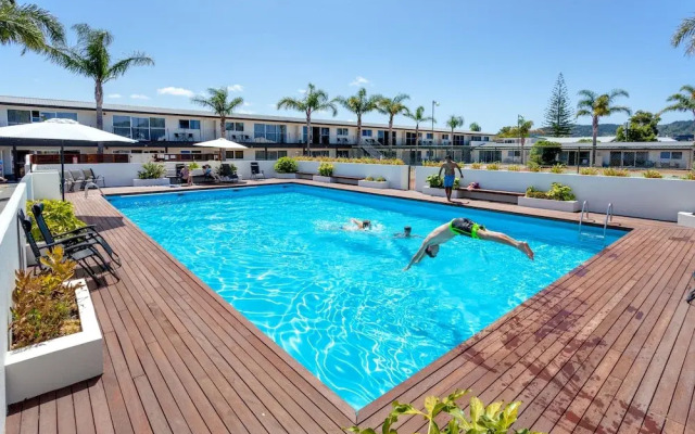 Palm Pacific Resort and Motel