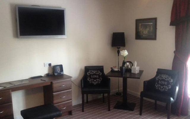The Hedges Hotel