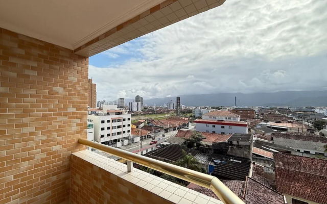 Pé na Areia Praia do Caiçara