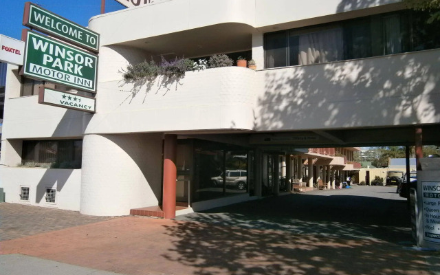 Albury Winsor Park Motor Inn