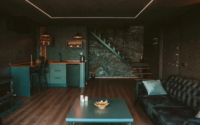 Wood Life Bungalow