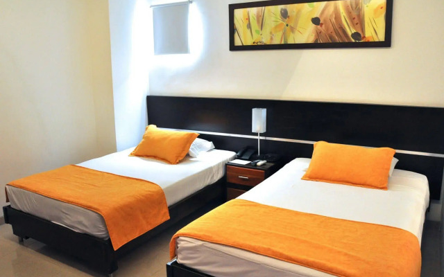 Hotel Toscana Plaza