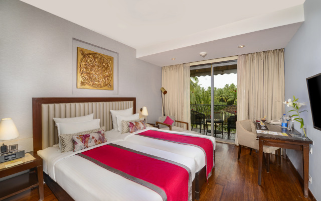 Novotel Goa Resort & Spa Hotel