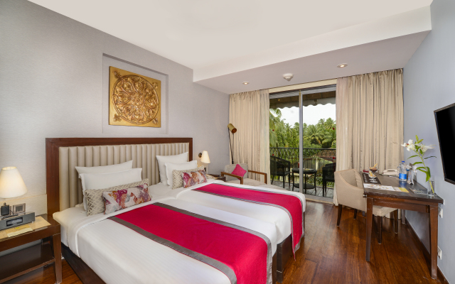 Novotel Goa Resort & Spa Hotel
