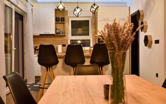 Stunning seaview Villa Katharina