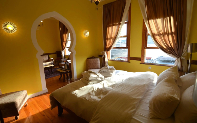Amina Hanem Boutique Apartments