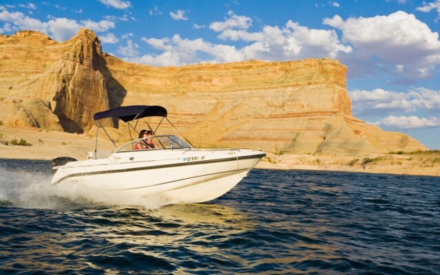 Lake Powell Resort