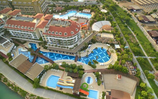 Sunis Evren Beach Resort Hotel & Spa  - All inclusive