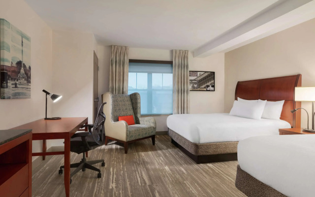 Hilton Garden Inn Troy