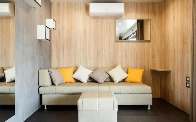 Premium Camping Homes Santa Marina
