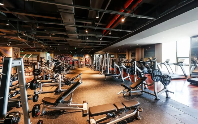 Crowne Plaza Shanghai Jinxiu by IHG