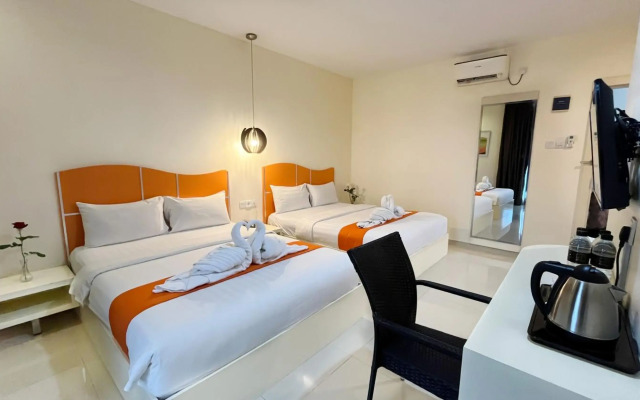 Sahid Vanilla Nagoya Batam