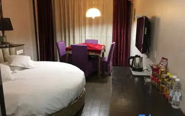 Qingmu Selected Hotel (Changzhou Henglin Zhongtian Steel Branch)