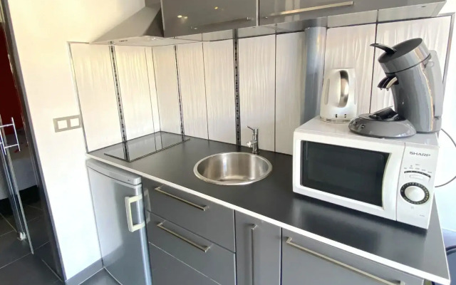 Hotel, Appartements Village Naturiste Cap D'Agde