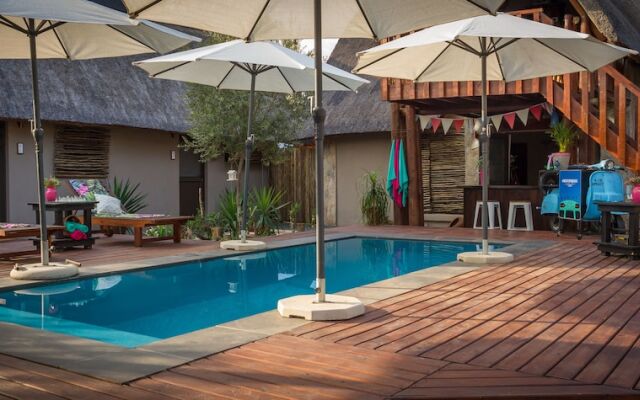 The Dreamcatcher Lodge