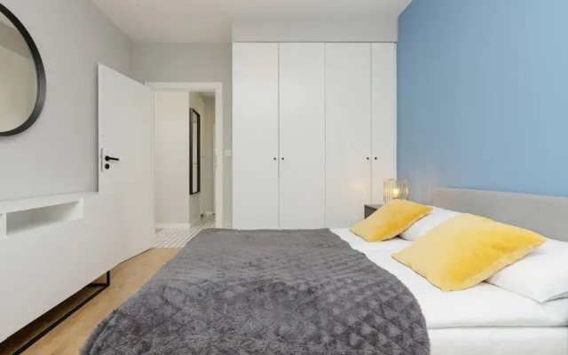 Apartment Warsaw Mokotów by Renters