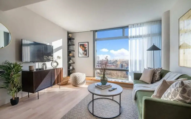 The Parliament View Escape - Modern 1bdr With View