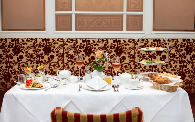 Hotel Kaiserhof Wien