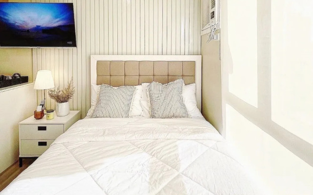 Remarkable Modern 1-bed Apartment in Cebu City