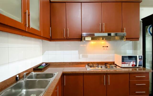 Good And Cozy Studio At Metropark Condominium Jababeka Apartment